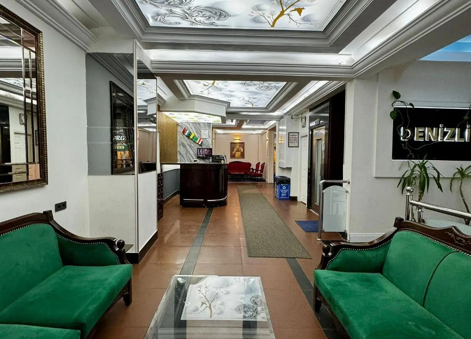 Hotel Denizli Otel Istanbul