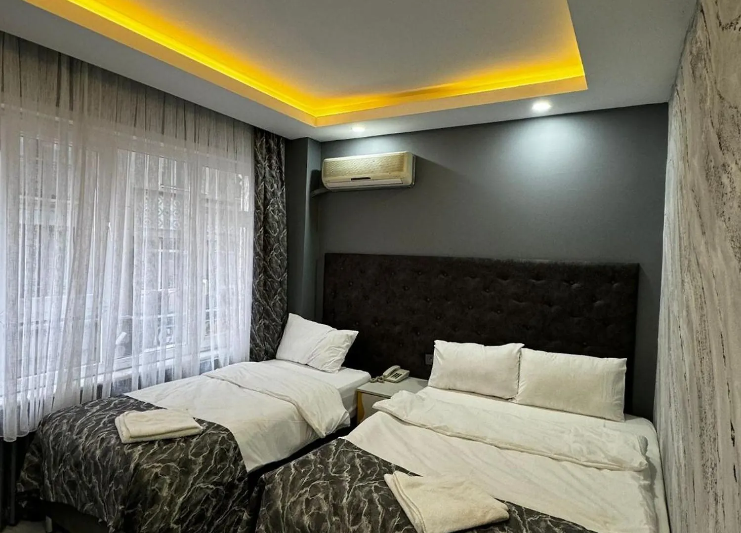 Denizli Otel Istanbul Turkey
