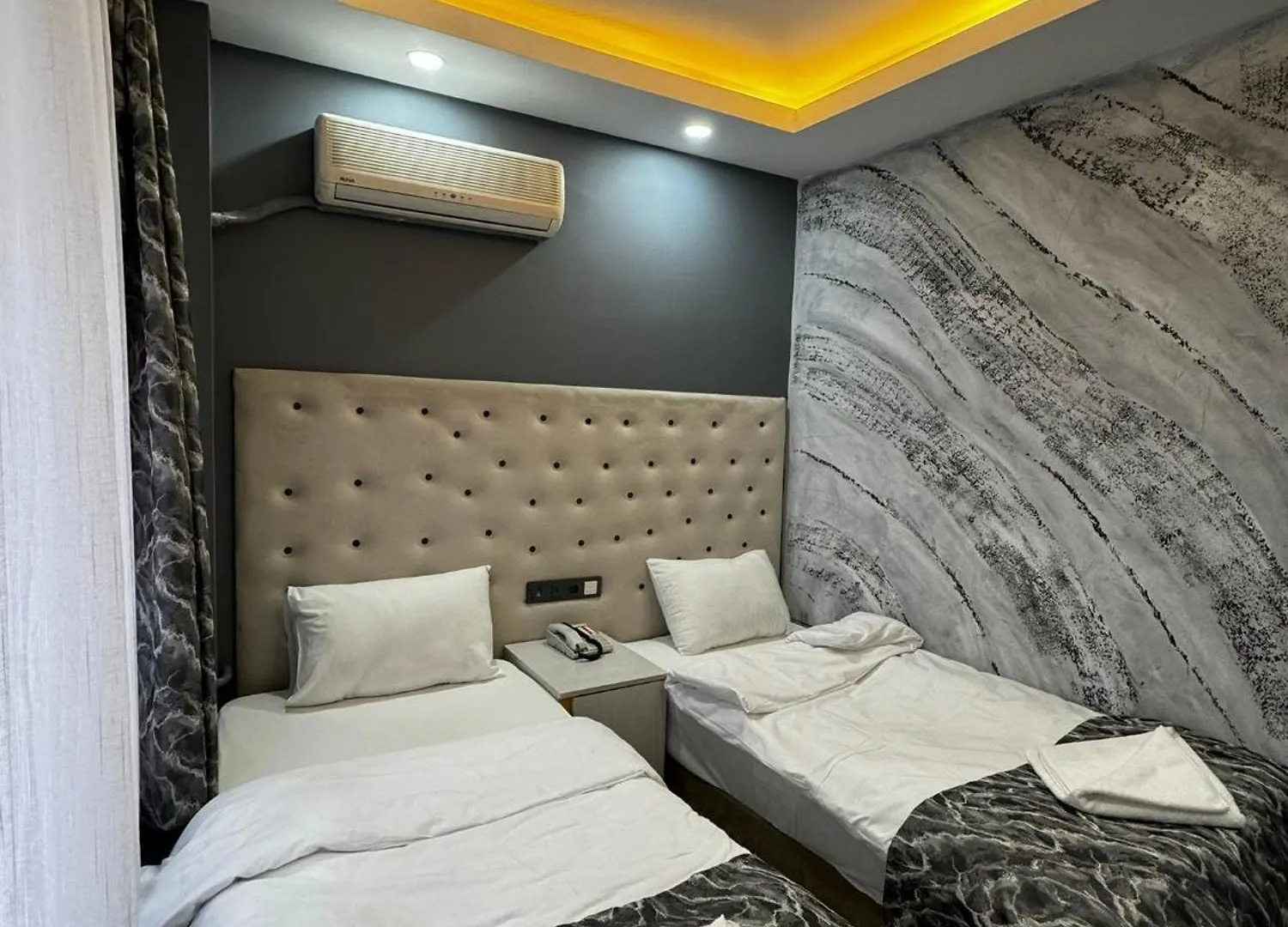 Denizli Otel location