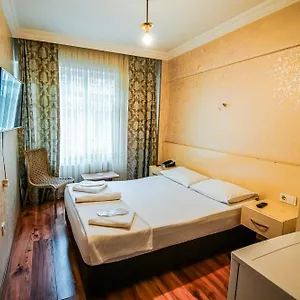Otel Sahra, İstanbul