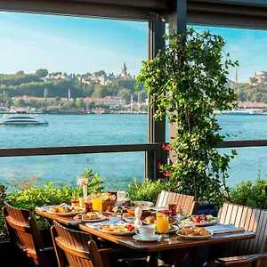 Hotel Novotel Bosphorus, Istanbul