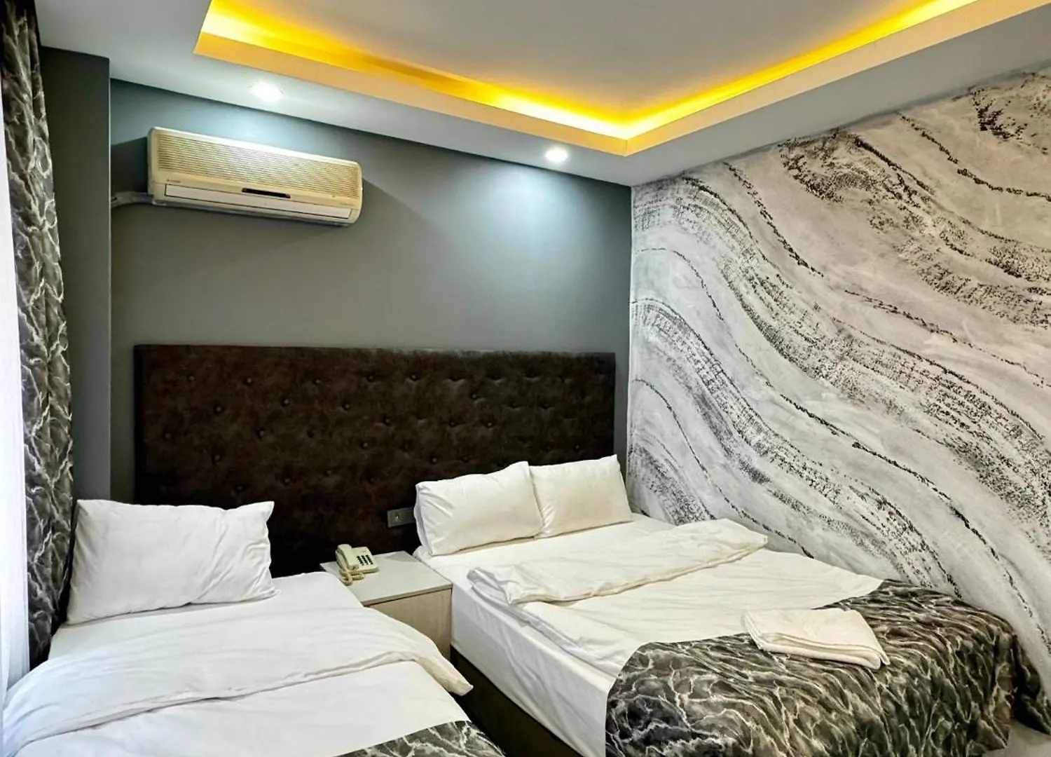 ** Ξενοδοχείο Denizli Otel Κωνσταντινούπολη Τουρκία
